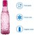 Plastic Water Bottle 1 Litre For Refrigerator 5 pieces set in food grade Plastic Material