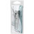 Basicare Toe Nail Clipper - Curved Blade With Catcher