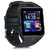 WOGO DZ09 Black Bluetooth Smart Watch Compatible with 4G Phone Support for Men boy Kids Girls and Women (Black)