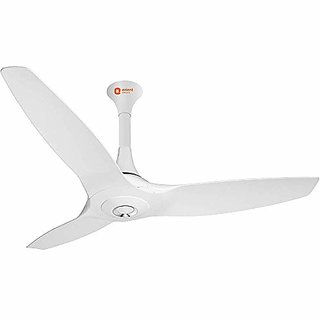 Buy Orient Electric Aeroquiet 1200Mm Premium Ceiling Fan (White) Online