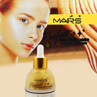 Mars Perfect Highlight Liquid-HL09-02 With Adbeni Kajal Worth Rs.125/