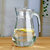Crystal Cut Glass water jug jar 1.5 L Water Jar crystal jug beautiful yet smartly designed