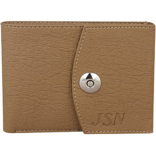 JSN Pure Leather Wallet/Purse For Men Gents Stylish Leather