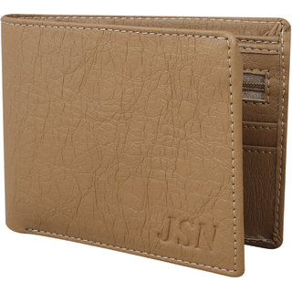 JSN Pure Leather Wallet/Purse For Men Gents Stylish Leather