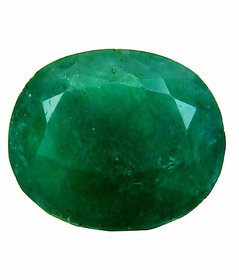 8.25 Ratti Certified natural Emerald Gemstone