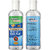 Gizga Essentials Hand Sanitizer 70 Alcohol Based Germ Protection Hand rub - 100ml (Pack of 10)