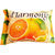 Harmony Orange Fruity Soap - 75g (Pack Of 3)