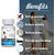Vringra Anti Stress Capsules - Anti Stress Reliever - Anti Stress Supplements - Anti Stress Pills 120 Cap (Pack of 2)