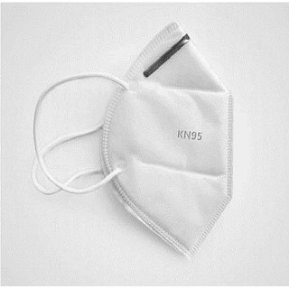                       KN95 Face Mask Respriator Anti Dust Breathable Protective Mask 5 Layer Protection Face Mask                                                 