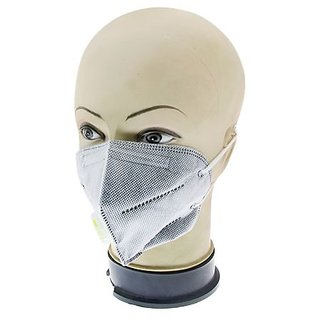 Face Mask For Corona Germs Protection Washable reusable KN95 Mask with cleaner(Pack of 5) Face Mask For Corona Germs Protection Washable reusable KN95 Mask with cleaner(Pack of 5)
