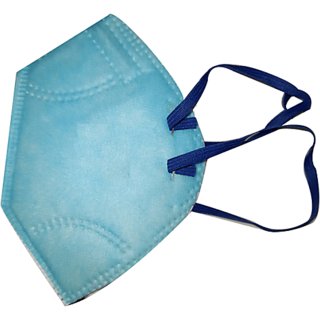 High Flitration Capicity 5 Layered Medical Anti Pollution Face Mask With Breathing Valve And Cleaner(Pack Of 3) High Flitration Capicity 5 Layered Medical Anti Pollution Face Mask With Breathing Valve And Cleaner(Pack Of 3)