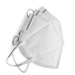                       KN-95 Anti Pollution  Germs Protection reusable Face Mask With Mask Cleaner 2 Pieces Face Mask for corona protection.                                              