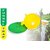 Funnel Pheromone trap with FAW Pheromone Lure (Spodoptera frugiperda) for Fall armyworm Pheromone Trap pack of 10
