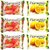 Harmony Fruity Soap (Mix pack of 6- 75 gr each)