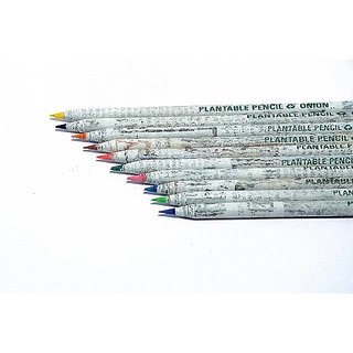 IRI Newspaper Colour Lead Seed Pencils