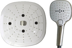 Shower Combo Jetta X1 Bathroom Shower with Shower Head and Hand Shower