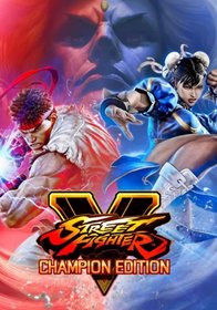 Street Fighter V - Champion Edition Pc Game Offline Only