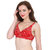 Daily Wear Hosiery Non-Padded Bra (Pack of 6)