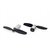 Cam Cart High Magnetic N30 Motor 4 Axis Aircraft Mini Glider Small Motor Propeller Set (Set Of 2)