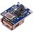 Cam Cart 5V Step-Up Power Module Lithium Battery Charging Board Boost Converter Led Display Usb For Diy Charger