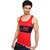 JET LYCOT Men's 100 Combed Cotton Rib Fabric Bullet Gym Vest Pack of 3