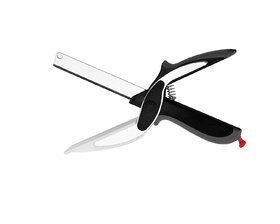 Smart Knife Clever Cutter for Vegetable and Fruits Cutting