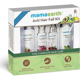 mamaearth set