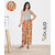 Fabclub Women's Heavy Rayon Checkered Printed Designer Free Size Palazzo (Multicolor)