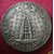 1807 - 1808 HALF PAGODA BRITISH INDIA COIN
