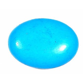                       Urancia Big Size Turquoise Firoza Gemstone 37.0ct                                              
