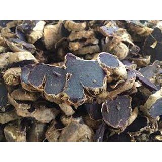 Urancia Farm Fresh Kali Haldi Black Turmeric For Plantation 7Pcs Recent Harvest