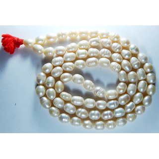                       Urancia Beautiful Pearl Mala                                              