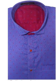 Tangy Men's Designer Reversible Full Sleeves Shirt