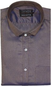 Tangy Men's Designer Reversible Full Sleeves Shirt