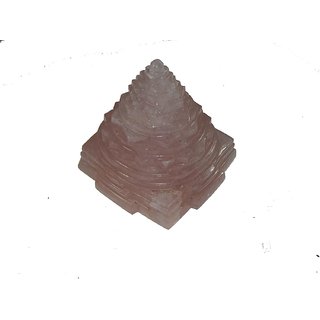 Urancia Best Quality Rose Quartz Shree Yantra 675gms L x B x H 3.5 x 3.5 x 3.5inch. Urancia Best Quality Rose Quartz Shree Yantra 675gms L x B x H 3.5 x 3.5 x 3.5inch.