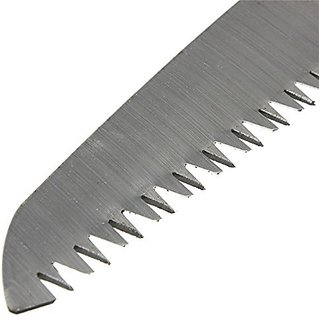 Urancia 177mm, Manganese Steel Garden Hand Tools Pruning serra Saw with Rubber Handle,Folding DIY woodworking Saws