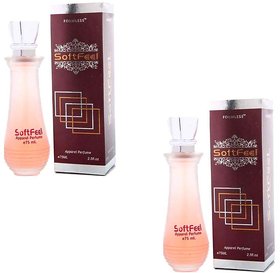 Formless Combo 75ml Softfeel, 75ml Softfeel Spray Perfume