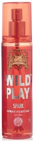 Wildplay Perfume Spray 135ml Spark