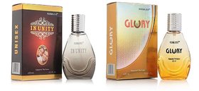 Formless Perfume Combo 30ml Inunity, 30ml Glory Spray