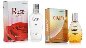 Formless Perfume Combo 30ml Rose, 30ml Glory Spray