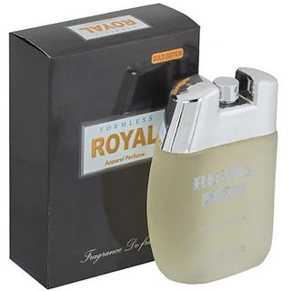                       Formless Royal 75ml Spray Perfume                                              