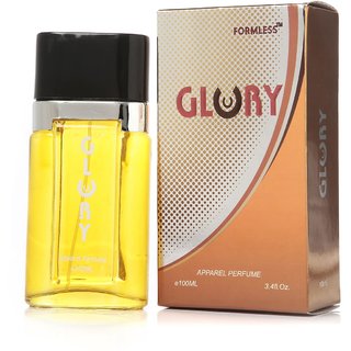                       Formless Glory 100ml Spray Perfume                                              