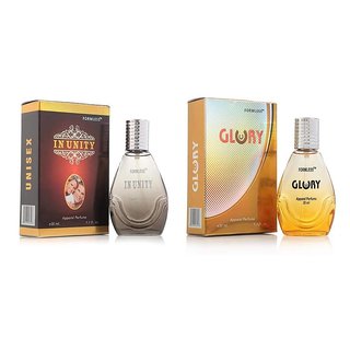                       Formless Perfume Combo 30ml Inunity, 30ml Glory Spray                                              