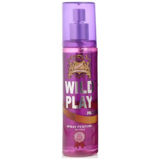                       Wildplay Perfume Spray 135ml Passion                                              