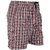 Yellow Tree High Quality Cotton Comfortable Red Boxers For Men's Set Of 3 Pcs