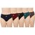 Amul Priya Panty Cotton Hipsters - Pack of 5