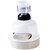 360 Degree Rotating Water-Saving Sprinkler, Faucet Aerator, 3-Gear Adjustable Head Nozzle Splash-Proof Filter Extender S