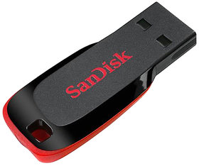SanDisk Cruzer Blade 32 GB Pen Drive USB 2.0