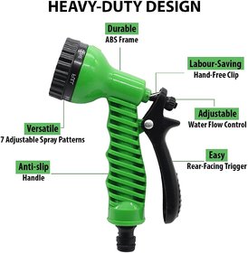 Garden Spray Nozzle - Green