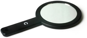 Basicare Make-up  Shaving Mirror with Handle-1089